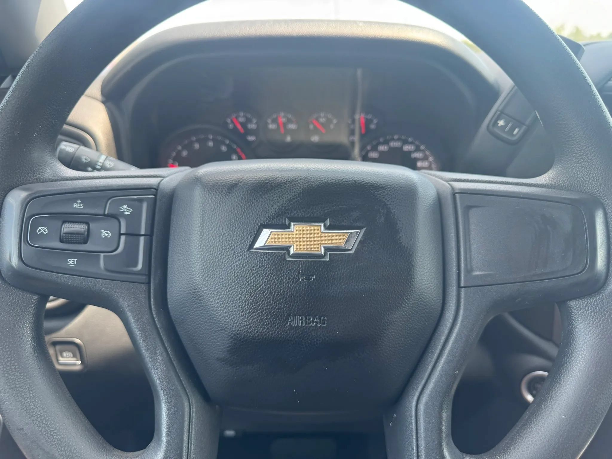 Used 2023 Chevrolet Silverado 1500 Custom AWD/4WD image 19