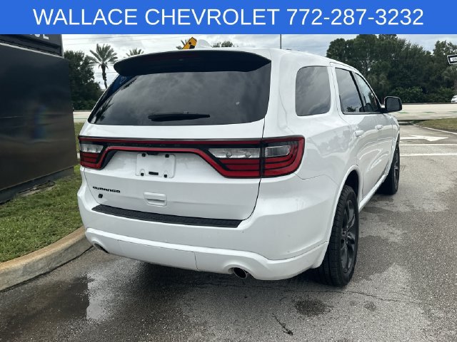 Used 2022 Dodge Durango SXT w/ Blacktop Package AWD/4WD image 6
