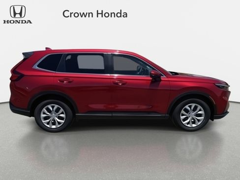 New 2026 Honda CR-V LX image 6