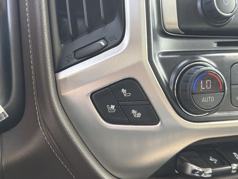 Used 2018 GMC Sierra 1500 SLT w/ SLT Premium Package AWD/4WD image 33
