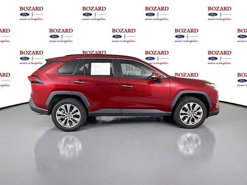 Used 2022 Toyota RAV4 Limited AWD/4WD image 9