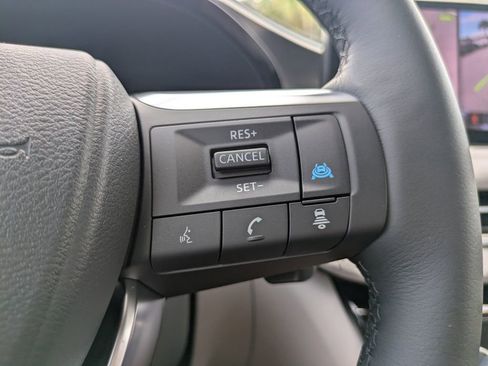 New 2026 INFINITI QX60 Luxe w/ Cargo Package image 30