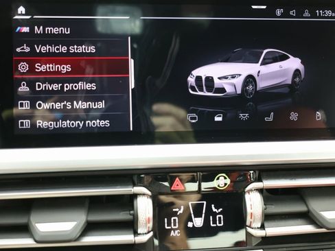 Used 2023 BMW M4 xDrive Competition image 48