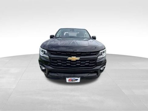 Certified 2021 Chevrolet Colorado LT w/ Safety Package AWD/4WD image 3