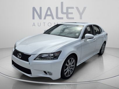 Used 2015 Lexus GS 350