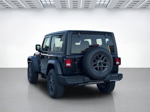 New 2026 Jeep Wrangler Sport S image 5