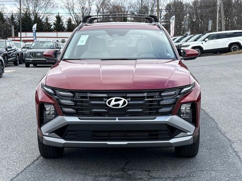 New 2026 Hyundai Tucson SEL image 16