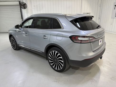 Used 2022 Lincoln Nautilus Black Label w/ Class II Trailer Tow Package image 3