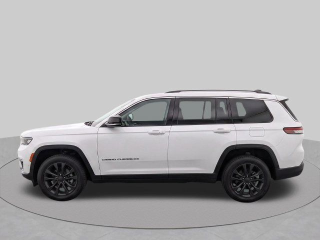Used 2021 Jeep Grand Cherokee L Limited AWD/4WD image 7