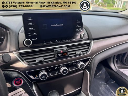 Used 2019 Honda Accord LX image 16