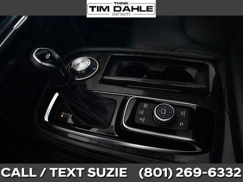 Used 2024 INFINITI QX80 Luxe AWD/4WD image 33