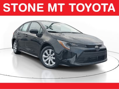 New 2026 Toyota Corolla LE