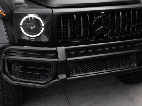Used 2022 Mercedes-Benz G 63 AMG Squared image 5