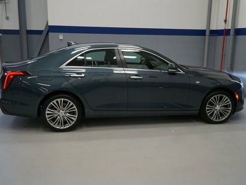 Certified 2022 Cadillac CT4 Premium Luxury w/ Technology Package image 7