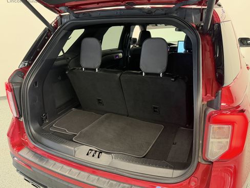 Used 2021 Ford Explorer ST w/ Equipment Group 401A AWD/4WD image 27