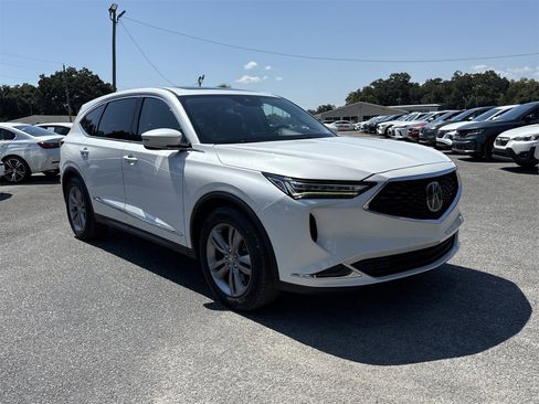 Used 2022 Acura MDX 3.5L image 7