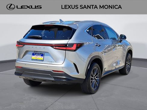 Used 2022 Lexus NX 350h AWD image 5