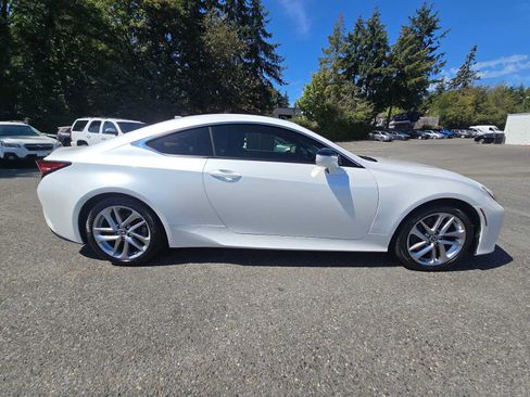 Used 2021 Lexus RC 300 w/ Accessory Package 2 RWD image 2