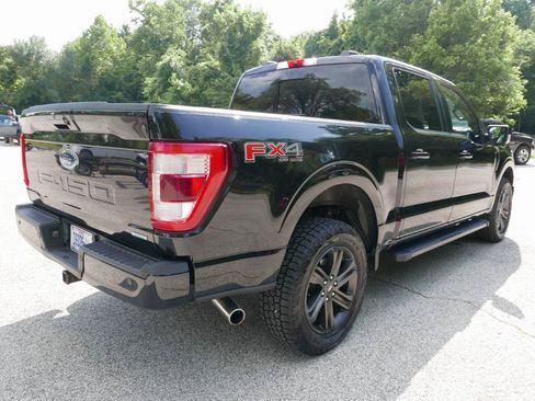 Used 2022 Ford F150 Lariat w/ Equipment Group 502A High AWD/4WD image 6