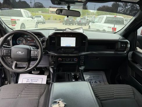Used 2023 Ford F150 XL w/ STX Appearance Package AWD/4WD image 13