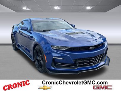 Used 2022 Chevrolet Camaro SS
