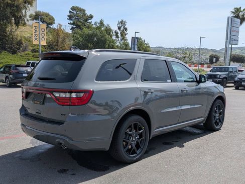 New 2026 Dodge Durango GT w/ Blacktop Package image 7