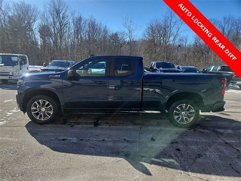 Used 2019 Chevrolet Silverado 1500 RST image 16