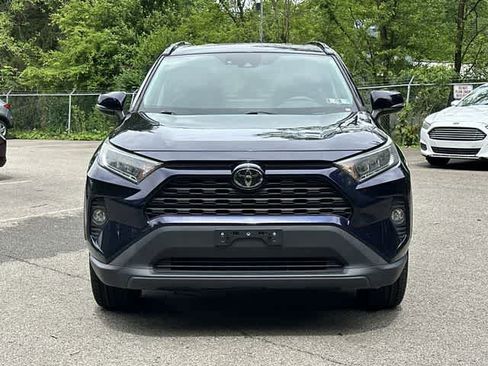 Used 2019 Toyota RAV4 XLE Premium w/ Cold Weather Package AWD/4WD image 19