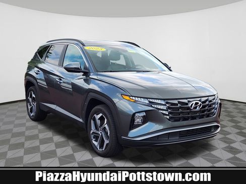 Certified 2023 Hyundai Tucson SEL w/ Convenience Package AWD/4WD image 1