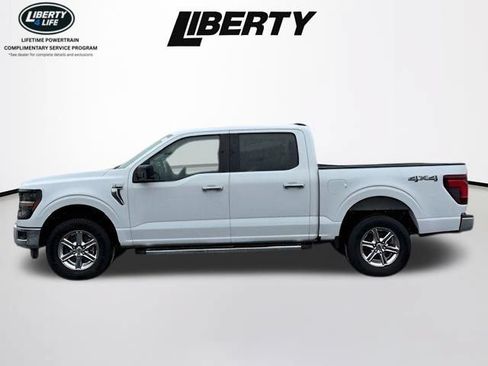Used 2025 Ford F150 XLT w/ Equipment Group 301A Standard AWD/4WD image 6