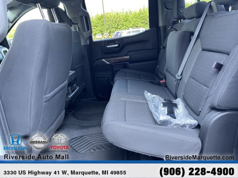 Used 2021 Chevrolet Silverado 1500 RST w/ All Star Edition Plus AWD/4WD image 24