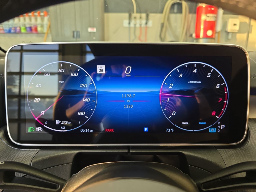 Certified 2026 Mercedes-Benz CLE 300 4MATIC Cabriolet image 22