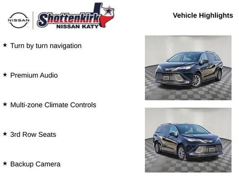 Used 2023 Toyota Sienna XLE image 12