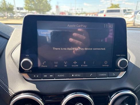 Used 2020 Nissan Sentra SV w/ Trunk Package FWD image 15