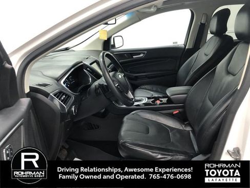Used 2015 Ford Edge Titanium w/ Equipment Group 301A image 11
