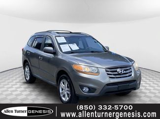 Used 2011 Hyundai Santa Fe Limited w/ Navigation Pkg 4 AWD/4WD 360° Tour
