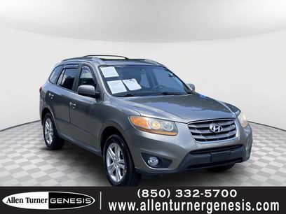 Used 2011 Hyundai Santa Fe Limited w/ Navigation Pkg 4