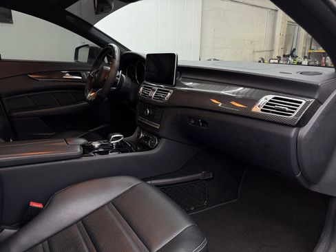 Used 2015 Mercedes-Benz CLS 63 AMG S-Model image 10