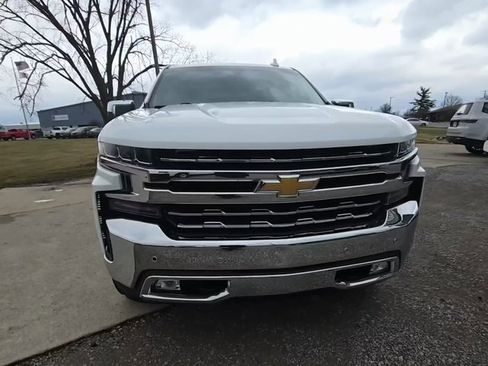 Used 2019 Chevrolet Silverado 1500 LTZ w/ LTZ Plus Package image 4