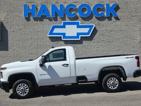 New 2026 Chevrolet Silverado 2500 W/T AWD/4WD image 1