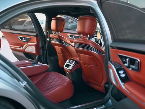 Used 2022 Mercedes-Benz S 580 4MATIC Sedan image 18