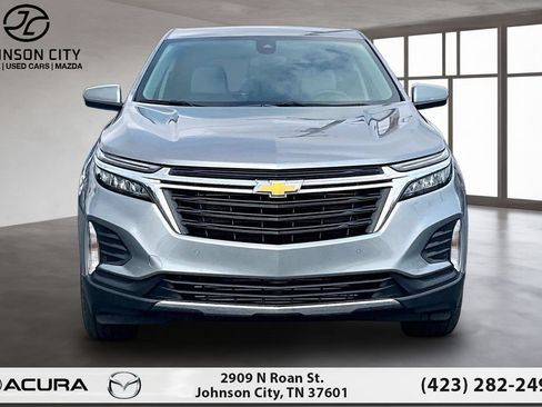 Used 2024 Chevrolet Equinox LT AWD/4WD image 3