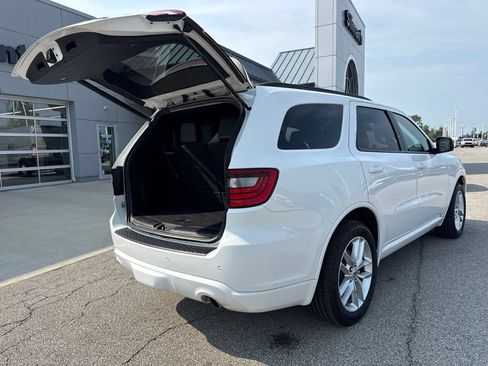 Used 2024 Dodge Durango GT AWD/4WD image 15