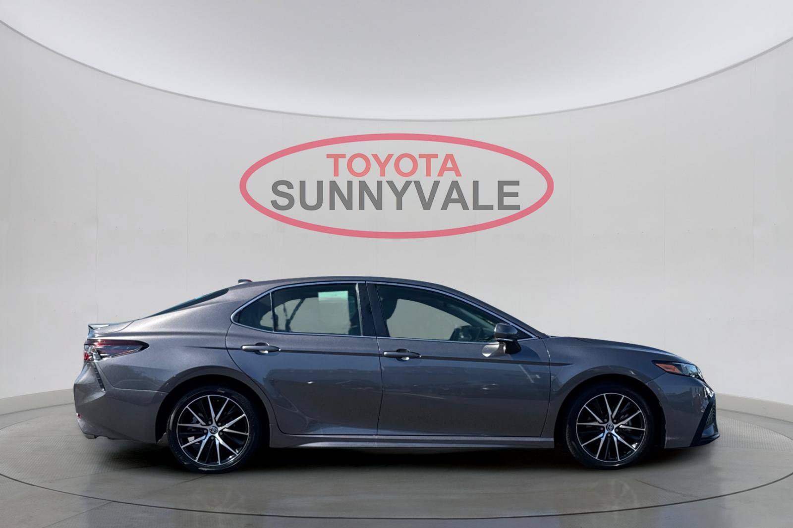 Certified 2023 Toyota Camry SE w/ Audio Upgrade Package FWD image 10