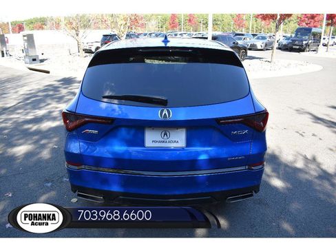 New 2026 Acura MDX A-Spec image 9
