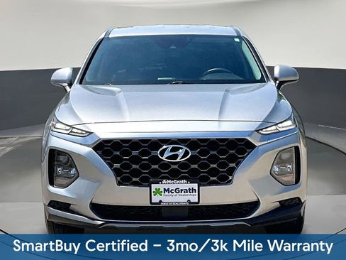 Used 2020 Hyundai Santa Fe SE AWD/4WD image 2