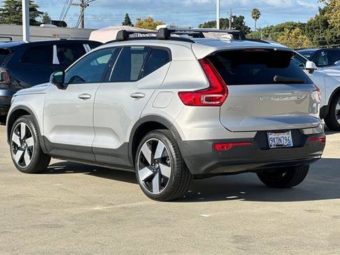 Certified 2024 Volvo XC40 Recharge Ultimate w/ Protection Package Premier image 5