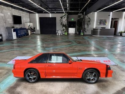 Used 1992 Ford Mustang GT