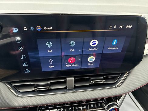 New 2027 Chevrolet Equinox RS w/ Safety and Technology Package AWD/4WD image 13