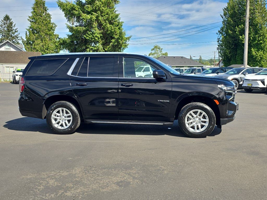 Used 2021 Chevrolet Tahoe LT AWD/4WD image 7